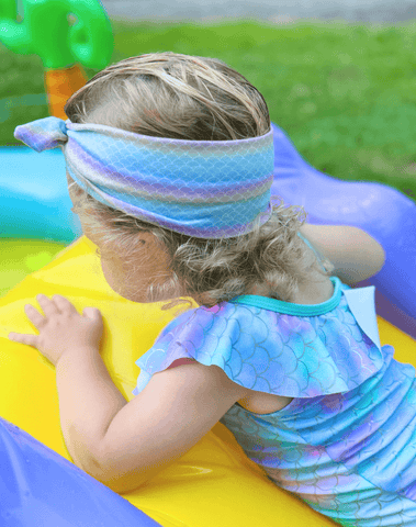 Mermaid Headband Mermaid Headband