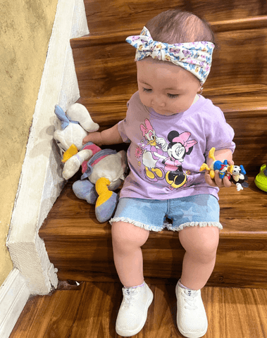 Butterfly Kisses Headband Butterfly Kisses Headband