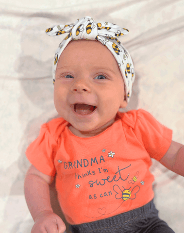 Bumblebee Headband Bumblebee Headband