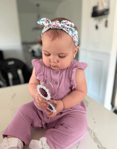 Butterfly Kisses Headband Butterfly Kisses Headband
