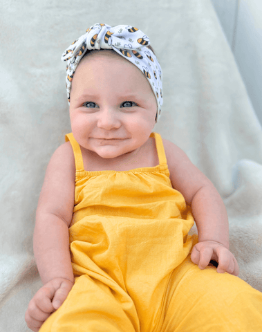 Bumblebee Headband Bumblebee Headband