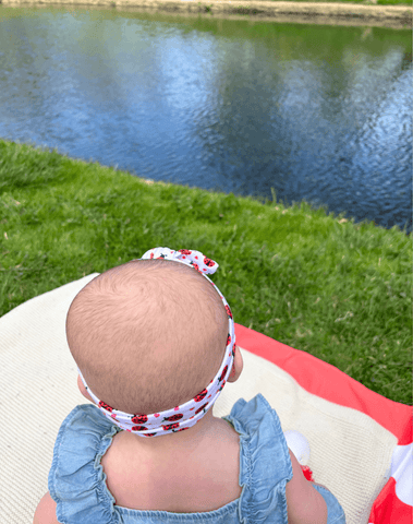 Ladybug Headband Ladybug Headband