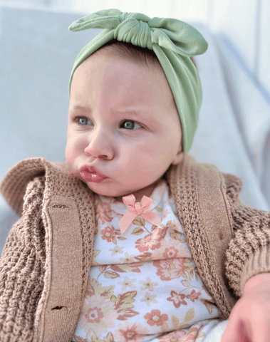 Sage Green Headband Sage Green Headband
