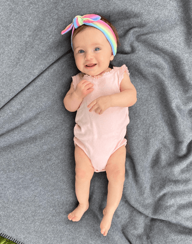 Tie- Dye Headband Tie- Dye Headband