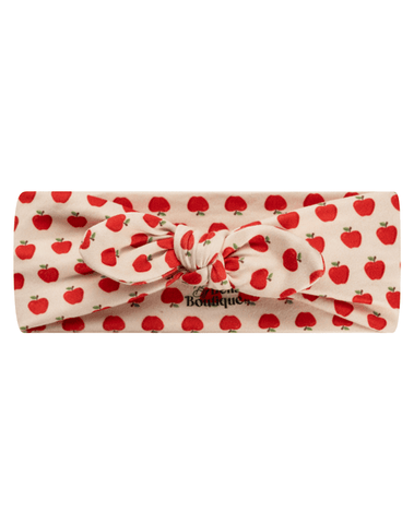 Honeycrisp Apple Headband Honeycrisp Apple Headband