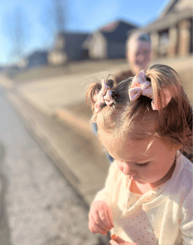 Bee Happy Bow Clips Bee Happy Bow Clips