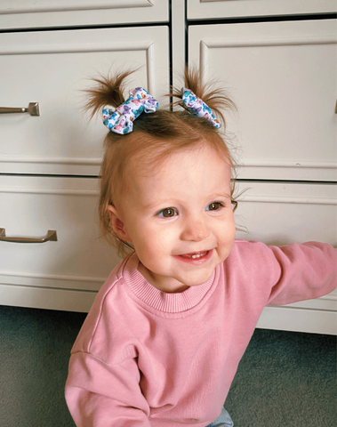 Butterfly Kisses Bow Clips Butterfly Kisses Bow Clips