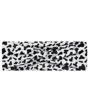 Cow Mom Headband Cow Mom Headband