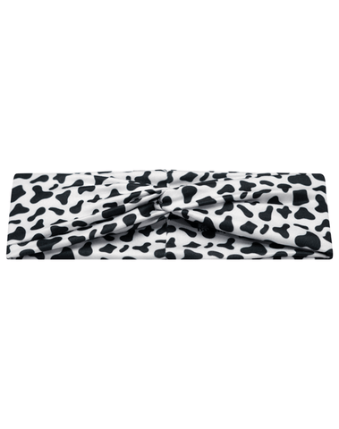 Cow Mom Headband Cow Mom Headband
