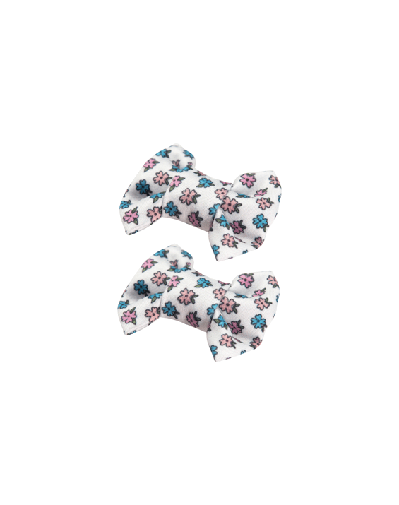 Wildflower Wishes Bow Clips
