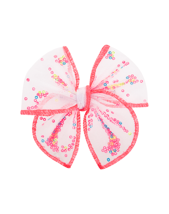 Summer Sprinkles Shaker Bow