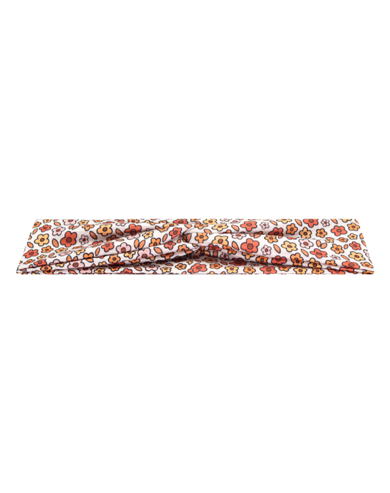 Autumn Floral Mom Headband