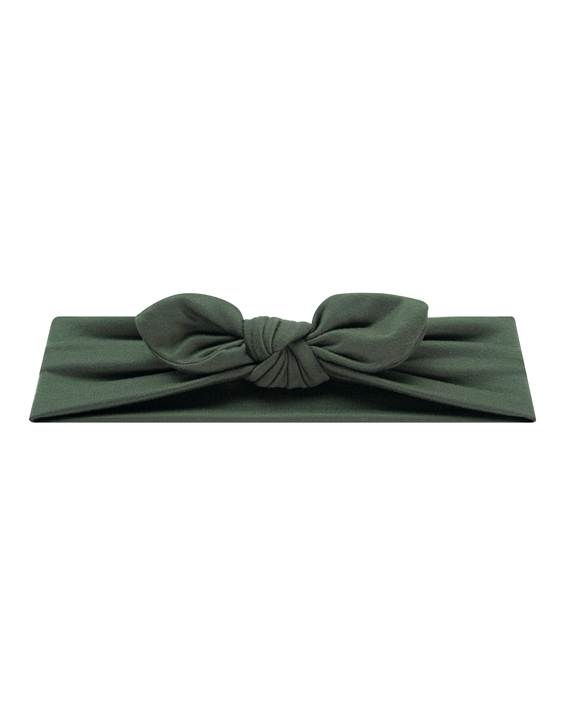 Forest Green Headband