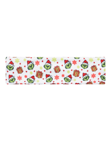 Grinch Mom Headband Grinch Mom Headband