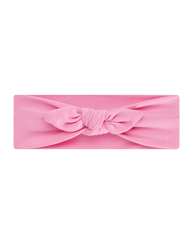 Carnation Pink Headband Carnation Pink Headband