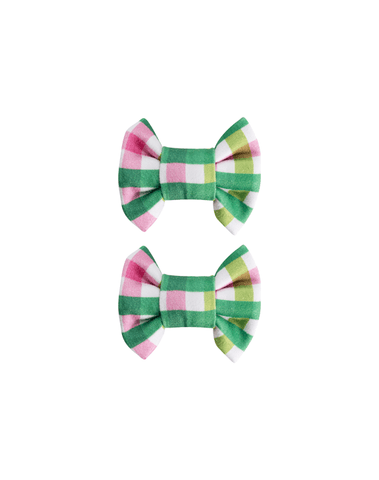 Spring Fling Bow Clips Spring Fling Bow Clips