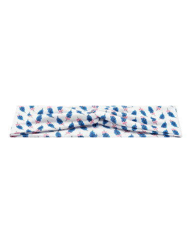 Bluebonnet Mom Headband Bluebonnet Mom Headband
