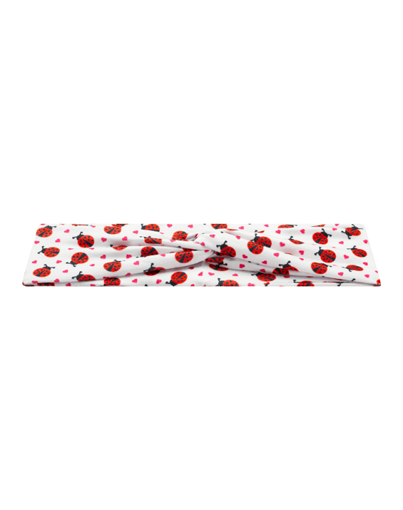 Ladybug Mom Headband
