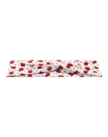 Ladybug Mom Headband Ladybug Mom Headband