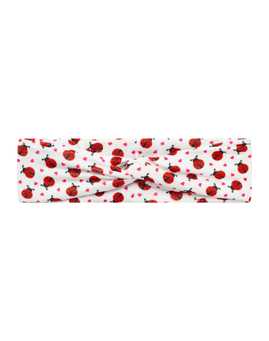Ladybug Mom Headband Ladybug Mom Headband