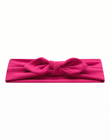 Fuchsia Headband Fuchsia Headband