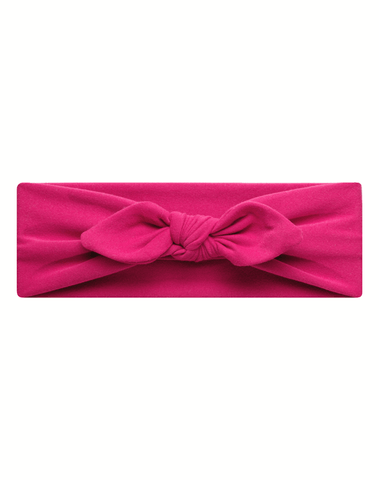 Fuchsia Headband Fuchsia Headband