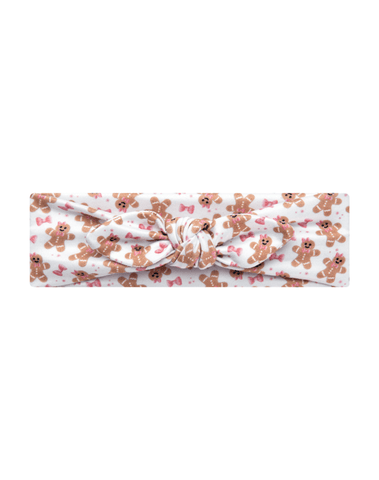 Gingerbread Headband Gingerbread Headband