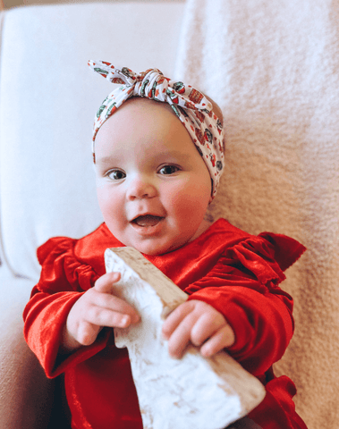 Grinch Headband Grinch Headband