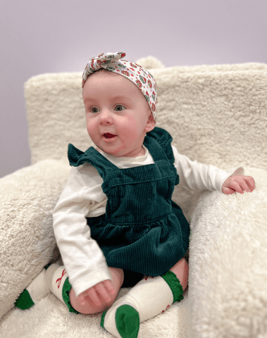 Grinch Headband Grinch Headband