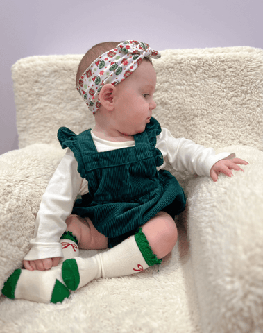 Grinch Headband Grinch Headband