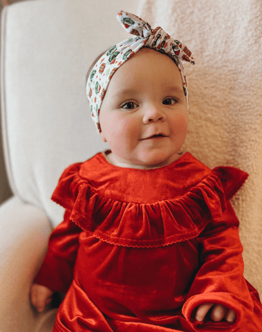 Grinch Headband Grinch Headband