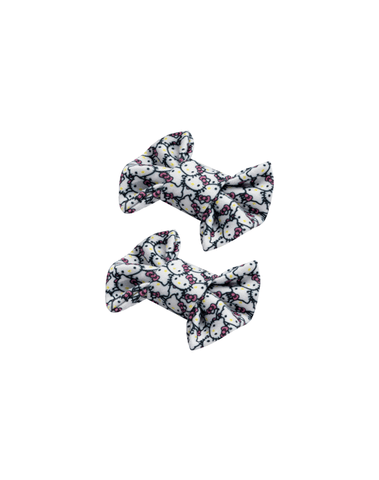 Hello Kitty Bow Clips Hello Kitty Bow Clips