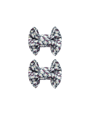 Hello Kitty Bow Clips Hello Kitty Bow Clips