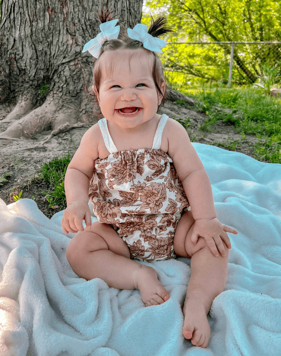 Bella baby best sale bows