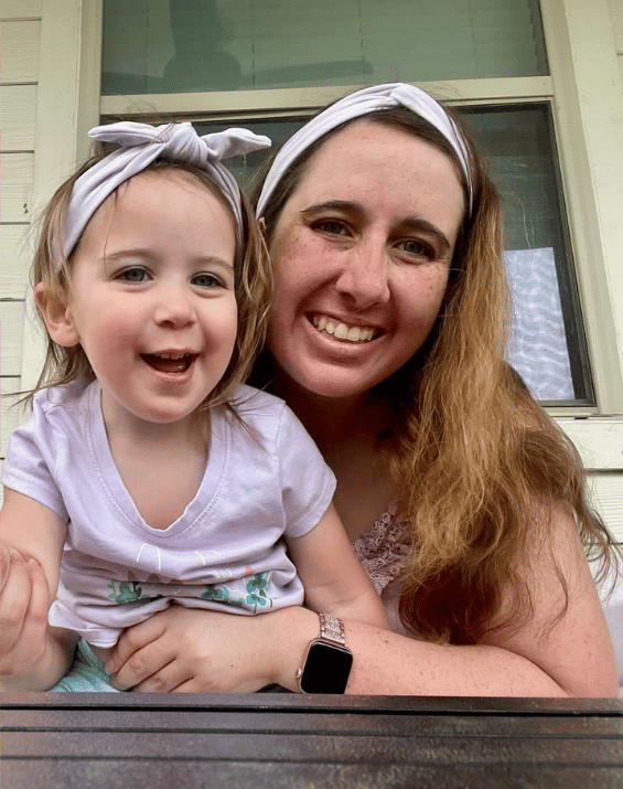Periwinkle Mom Headband