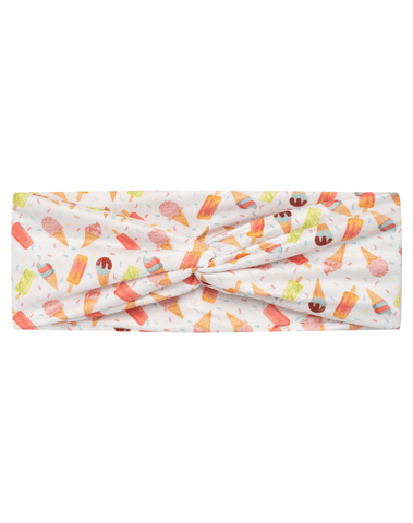 Scoops Mom Headband Scoops Mom Headband