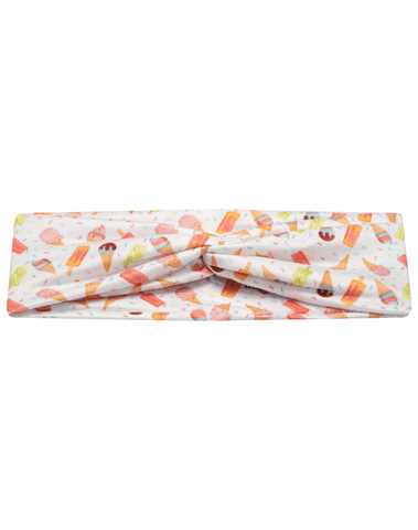 Scoops Mom Headband Scoops Mom Headband