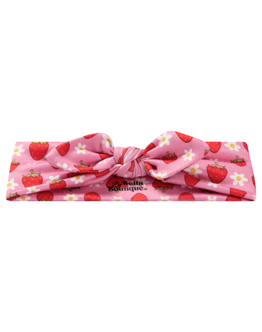 Strawberry Delight Headband Strawberry Delight Headband