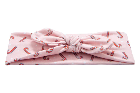 Candy Cane Headband Candy Cane Headband