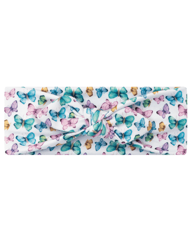 Butterfly Kisses Headband Butterfly Kisses Headband