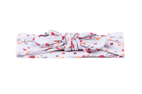 baby flower headband featuring red rose print for girls baby flower headband featuring red rose print for girls