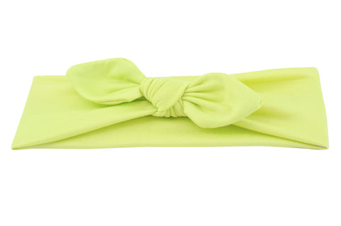 Lime Green Headband Lime Green Headband