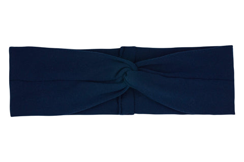 Midnight Blue Mom Headband Midnight Blue Mom Headband