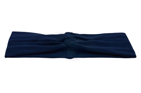 Midnight Blue Mom Headband