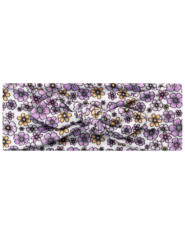 Violet Fields Headband Violet Fields Headband