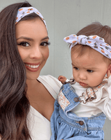 Pumpkin Spice Mom Headband