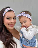 Pumpkin Spice Mom Headband