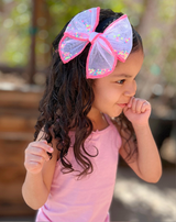 Summer Sprinkles Shaker Bow