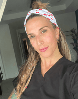 Cherry Mommy Headband