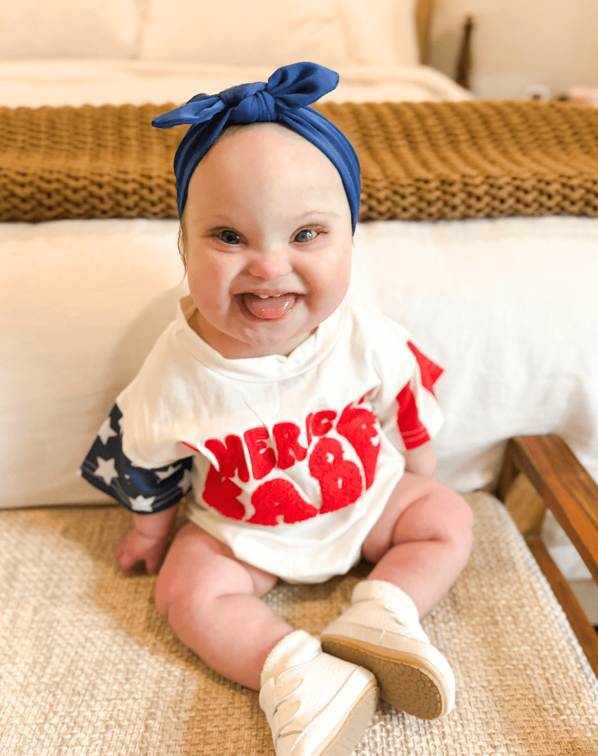 Navy Blue Headband